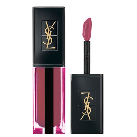 ysl water tint 617|YSL water color lip stain.